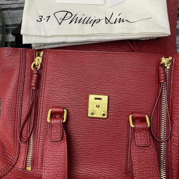 3.1 Phillip Lim Satchel - Picture 4 of 4